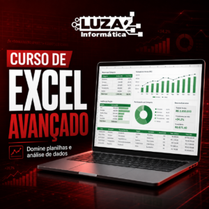 CURSO DE MICROSOFT EXCEL AVANÇADO