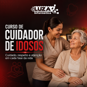 CURSO DE CUIDADOR DE IDOSOS